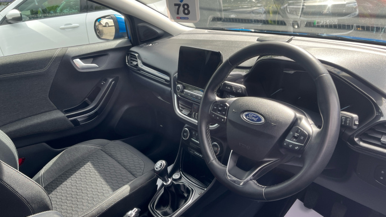 Ford Puma 1.0 EcoBoost Titanium 5dr Petrol Hatchback